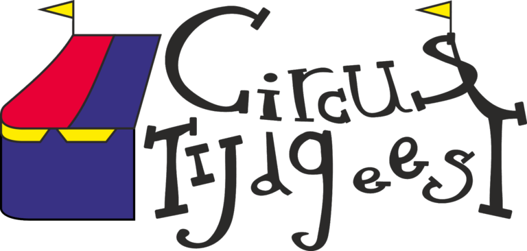 Circus tijdgeest Logo